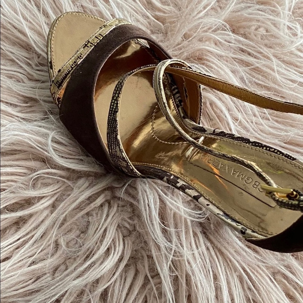 BCBG Maxazria Sandal